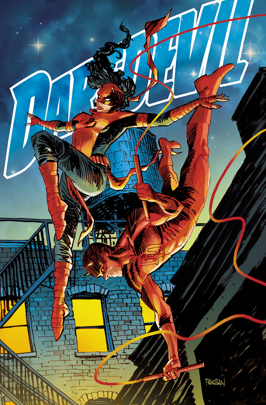 DAREDEVIL #7 — NYCC 2026 EXCLUSIVE TRADE DRESS VARIANT - Dan Panosian/Stephanie Phillips