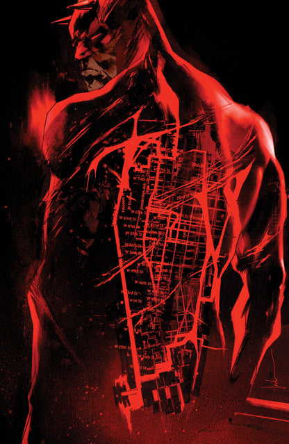 PRESALE – Daredevil #1 Jock Retailer Exclusive Card Stock VIRGIN Variant (No Trade Dress)