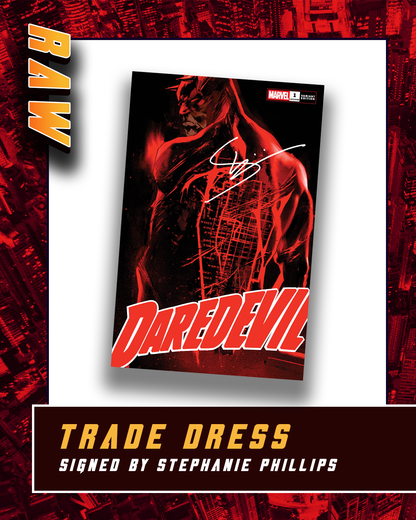 PRESALE – Daredevil #1 Jock Retailer Exclusive Card Stock TRADE DRESS Variant