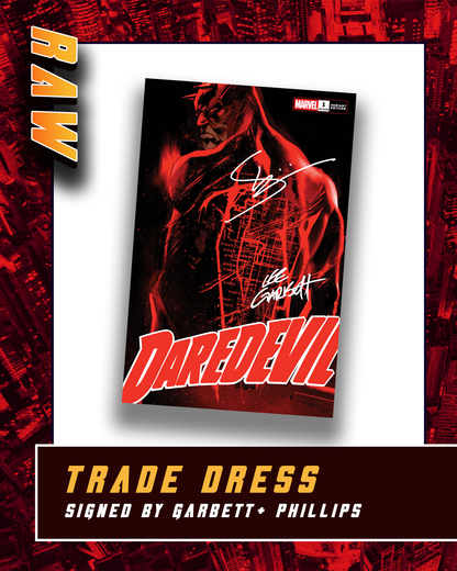 PRESALE – Daredevil #1 Jock Retailer Exclusive Card Stock TRADE DRESS Variant