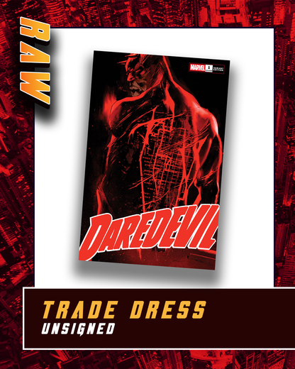 PRESALE – Daredevil #1 Jock Retailer Exclusive Card Stock TRADE DRESS Variant