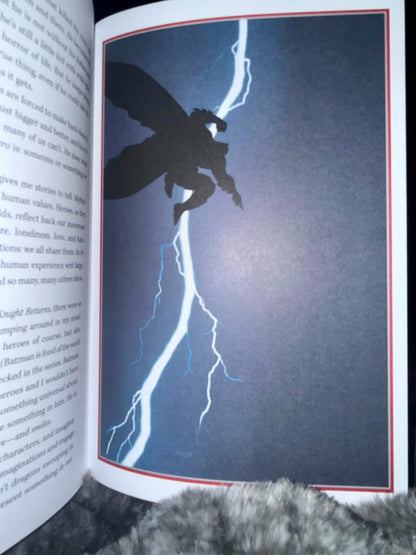 Push the Wall: My Life, Writing, Drawing, and the Art of Storytelling - Signed by Frank Miller