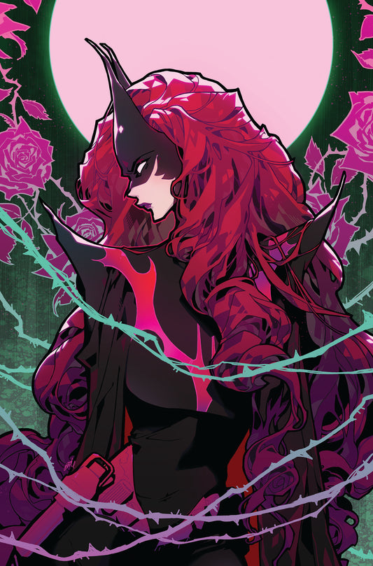 PRESALE – Batman Woman #1 by Rose Besch – MegaCon Exclusive FOIL Trade Dress Variant